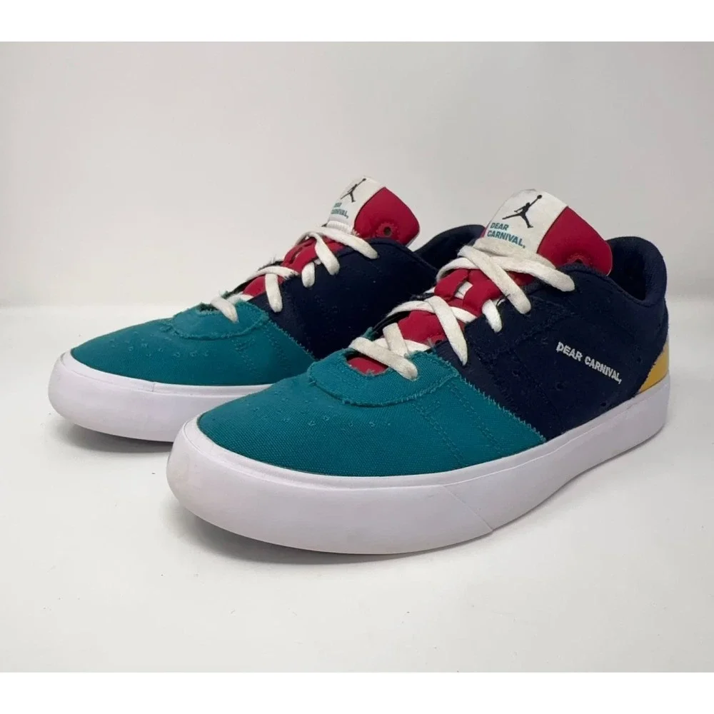Nike Air Jordan Series.04 Dear Carnival Men's Size 10.5‎ DJ0421-413 Colorblock